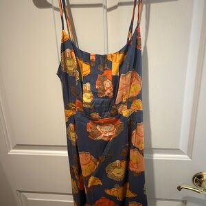 Maeve Vibrant Multicolor Dress